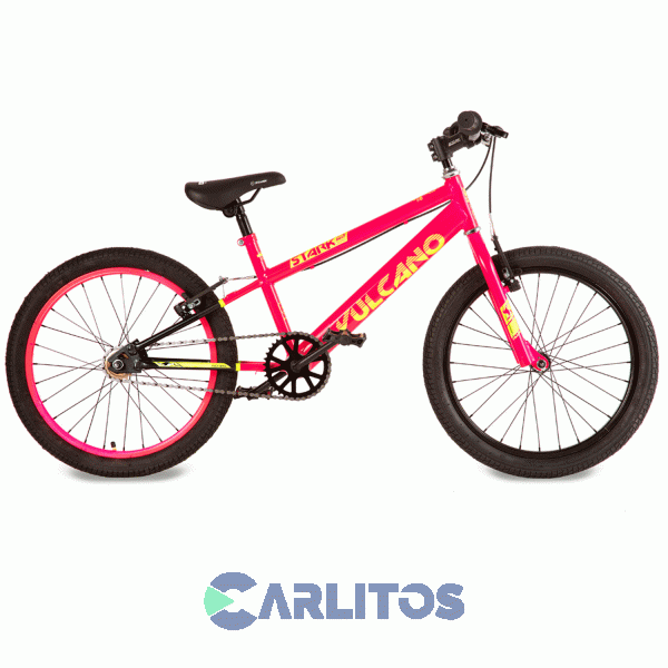 Bicicleta Stark Rod.24" Bmx Unisex Pintada