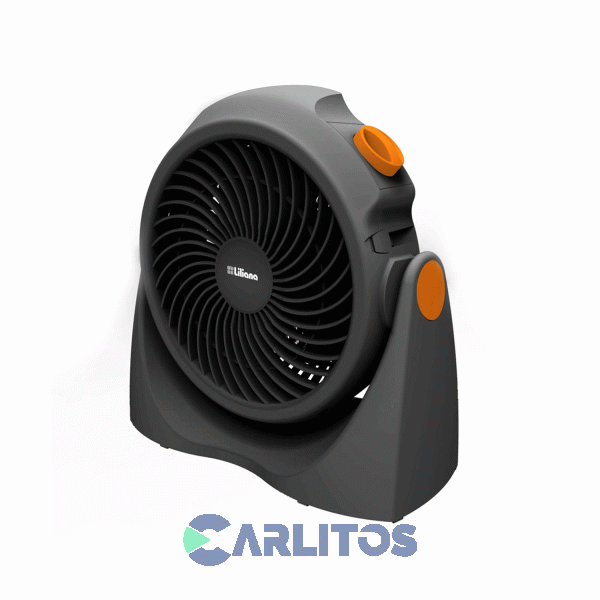 Caloventor Liliana 2000 Watts Dual Heather Cfh600