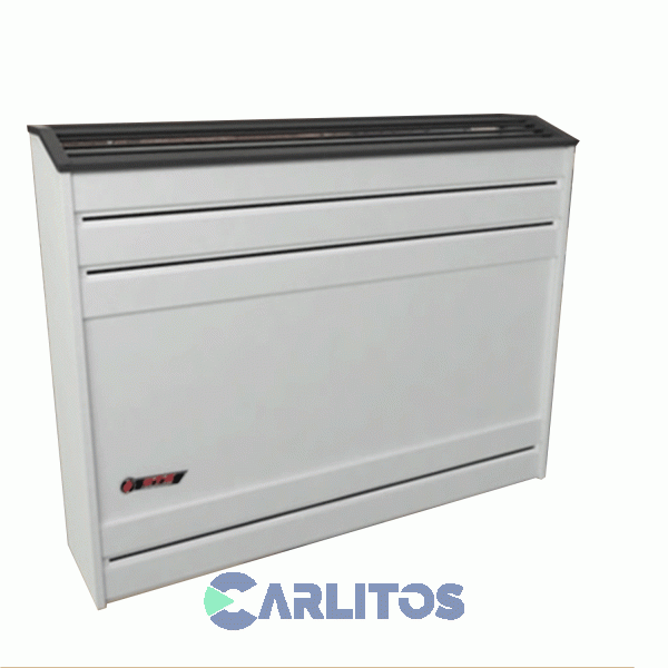 Calefactor CTZ Linea Pesada 9000 Kc TB - Gas Natural