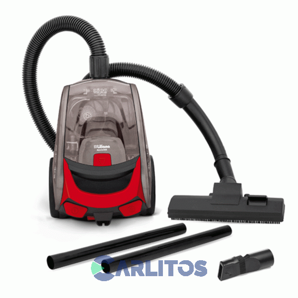 Aspiradora Sin Bolsa Liliana Allclean 1600 Watts La110