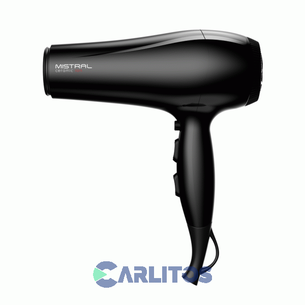 Secador De Pelo Ga.Ma 2200 Watts Ga.ma Mistral Vento Ceramic Shine