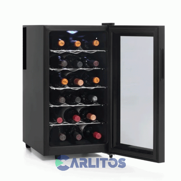 Cava De Vino Philco 18 Botellas Phcav018n