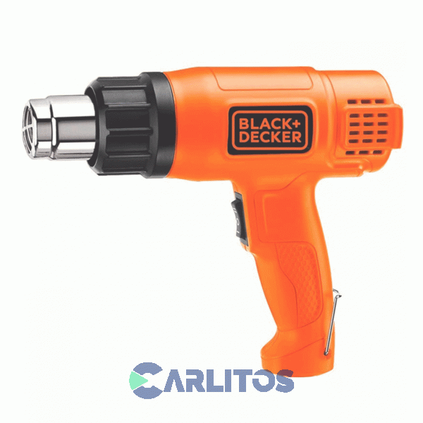 Pistola De Calor Black-Decker 1500 Watts Hg1500