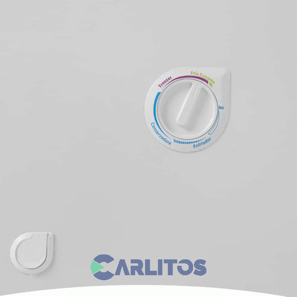 Freezer Horizontal Inelro Inverter 280 Litros Blanco Fih-350 A++