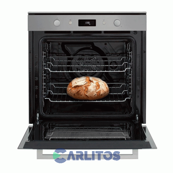 Horno Eléctrico Empotrable Whirlpool 60 CM Acero Inoxidable Akzm756ix