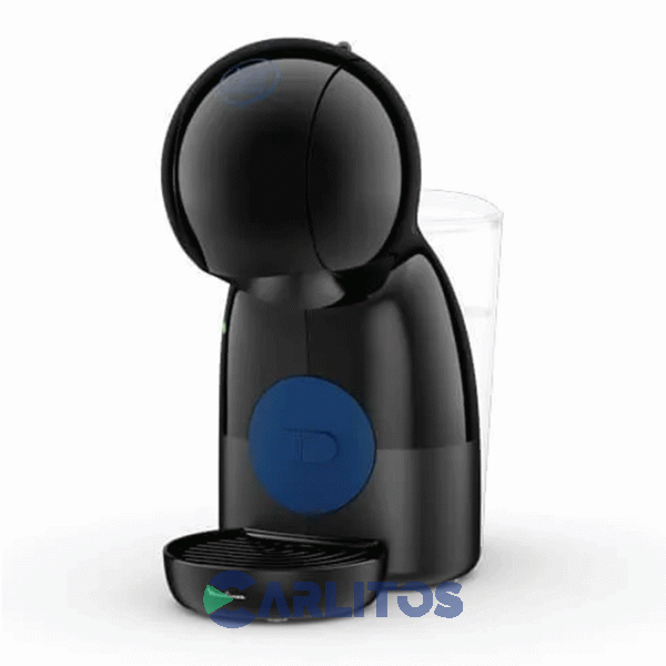 Cafetera Dolce Gusto Moulinex Ndg Piccolo Xs Color Negra