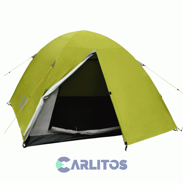 Carpa Iglu Waterdog 3 Personas 2.60 X 2.10 X 1.30 Mts Dome II