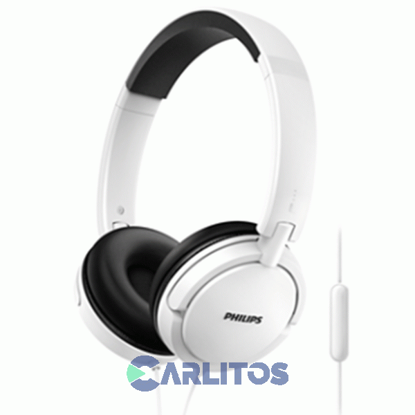 Auricular Vincha Philips Shl5005wt/00