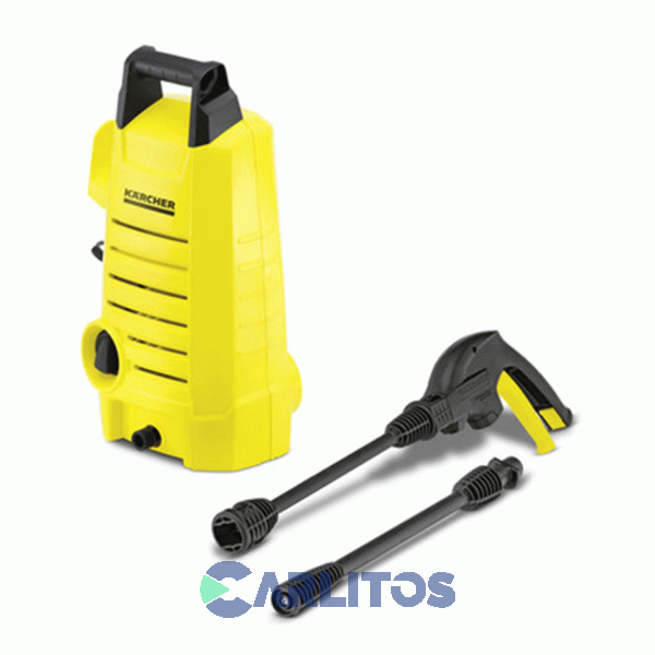 Hidrolavadora Karcher 100 Bar 270 Litros/Hora K1