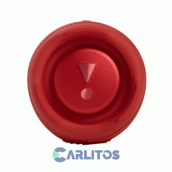 Parlante Portátil JBL Con Bluetooth Y Batería Charge 5 Rojo