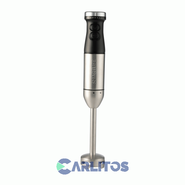 Minipimer Varilla Metal Smartlife 800 Watts Sl-sm5010fpn