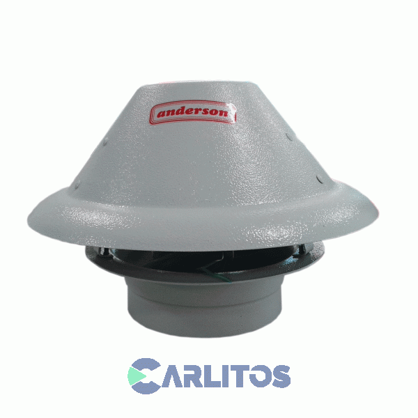 Extractor De Conducto Aéreo Anderson Satélite 6"