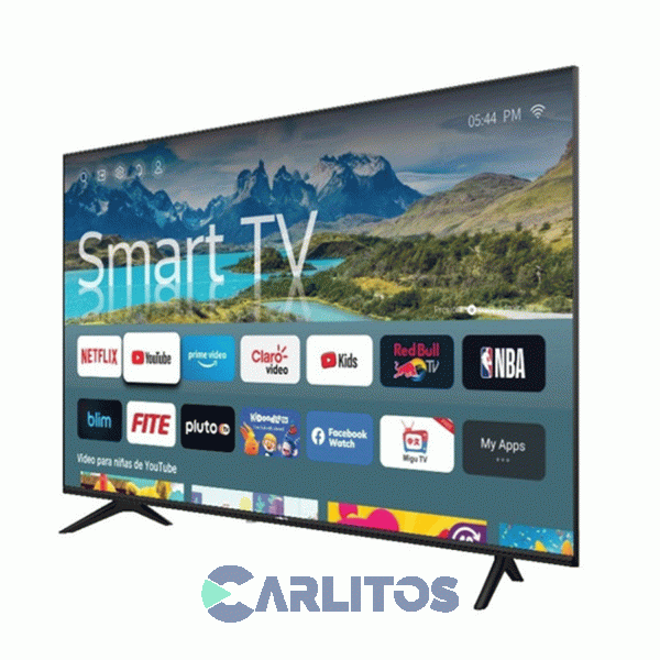 Smart TV Led 50" 4K Ultra HD Philco Pld50us21a