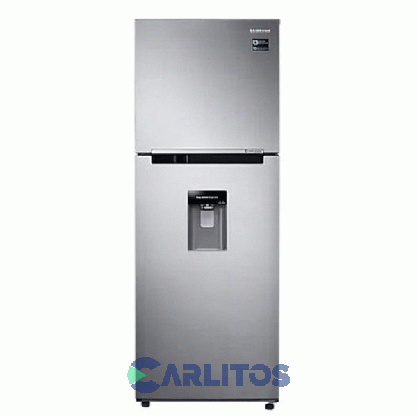 Heladera No Frost Samsung Inverter 308 Litros Acero Inoxidable Rt29k577js8 Con Dispenser