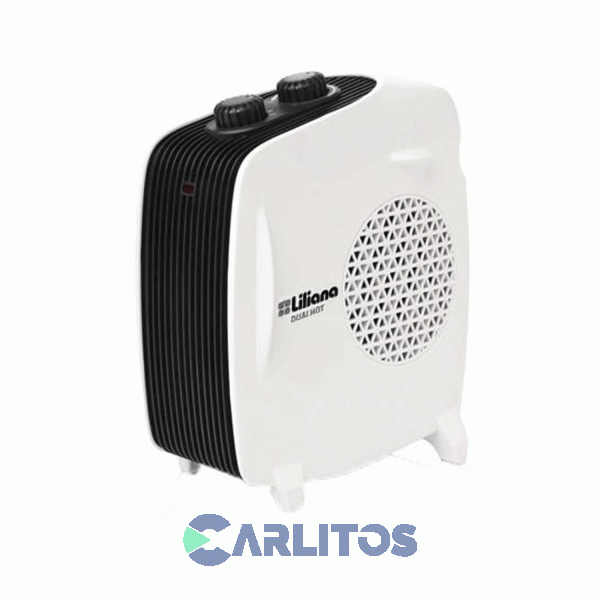 Caloventor Liliana 2000 Watts Dualhot Cfh510