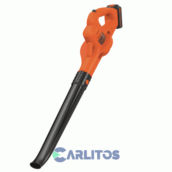 Soplador Inalámbrico Black-Decker 20 Volt Lsw221-ar