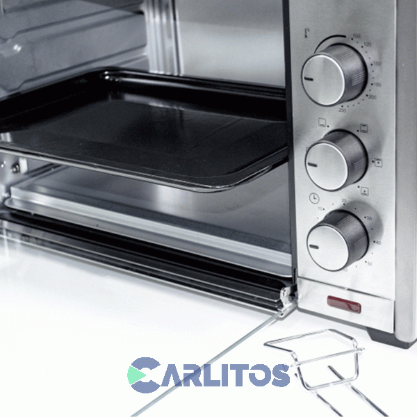 Horno Eléctrico Peabody 45 Litros Pe-he4550