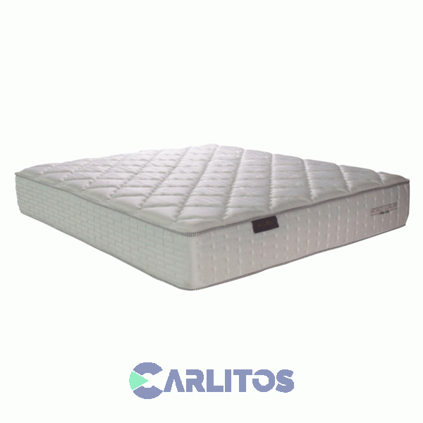 Colchón Resorte King Koil 1.40 X 1.90 Mts Bradley