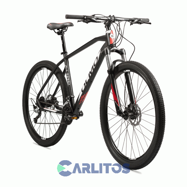 Bicicleta Olmo Todo Terreno Rod.29" All Terra Pro - Con Disco Hidra