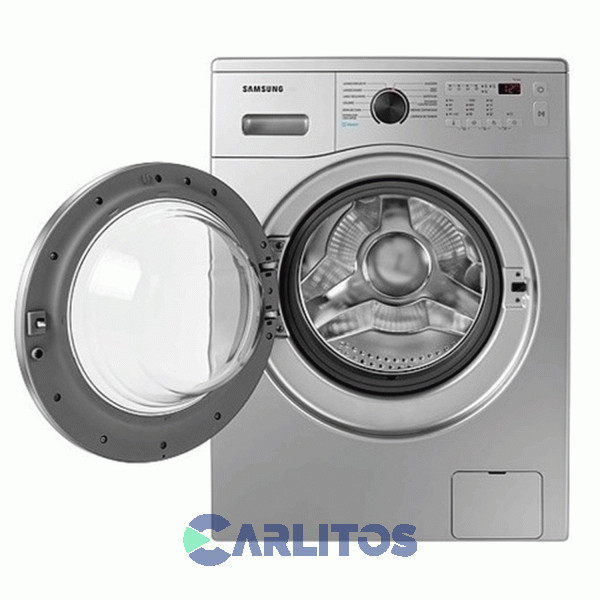 Lavarropa Carga Frontal Samsung Inverter 6.5 KG - 1000 RPM Gris Ww65a4000s