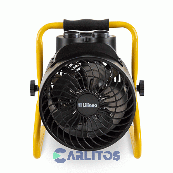 Caloventor Industrial Liliana 4000 Watts Powerty Plus Cfi850