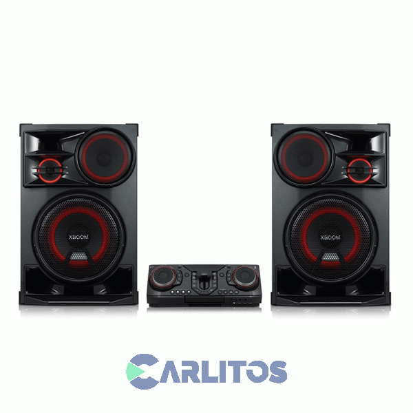 Minicomponente Lg 3500 Watts Rms Cl98
