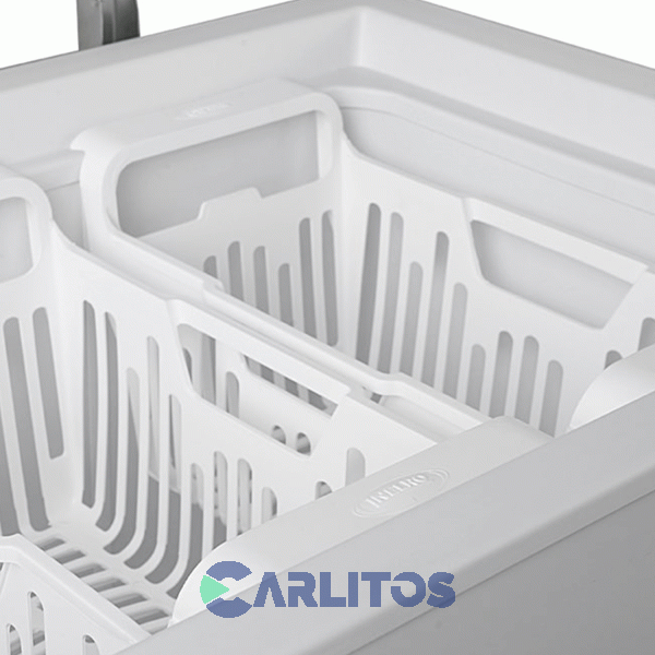 Freezer Horizontal Inelro Inverter 280 Litros Blanco Fih-350 A++