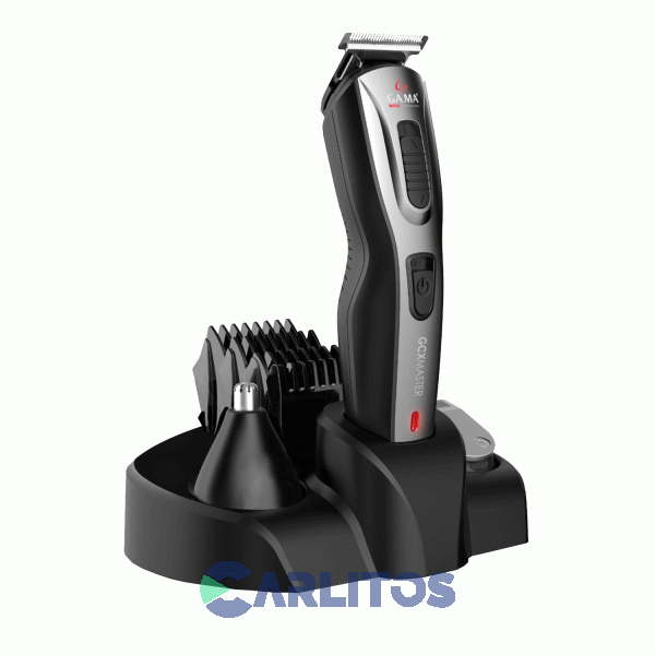 Cortacabello Multistyler Ga.Ma - Recargable Gcx623 Master