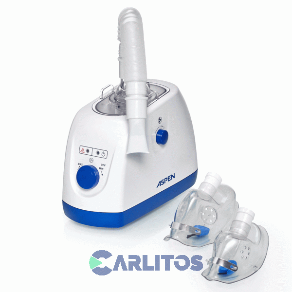 Nebulizador Ultrasónico Aspen Nb-152u Evolution