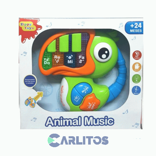 Instrumento Musical Con Forma De Tucan