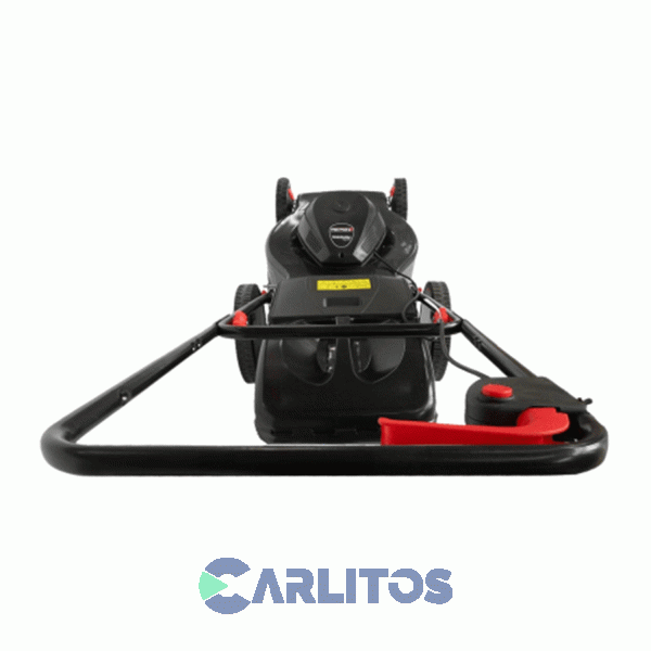 Cortadora De Césped Elect. Oleo-Mac 1 HP Con Recolector - Ruedas Altas