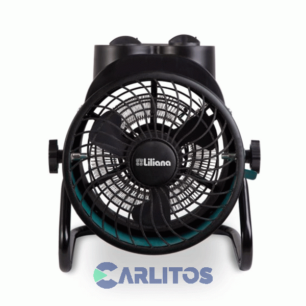 Caloventor Liliana 2400 Watts Heatcyclone Cfi700v Verde
