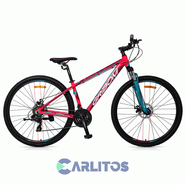 Bicicleta Gribom Todo Terreno Rod.29" Harz One Dama - Con Disco 2951d