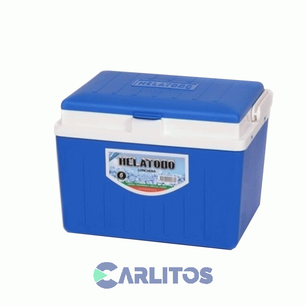 Conservadora Helatodo 6 Litros Lunchera
