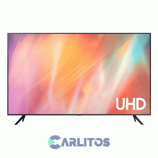 Smart TV Led 43" 4K Ultra HD Samsung Un43au7000gczb