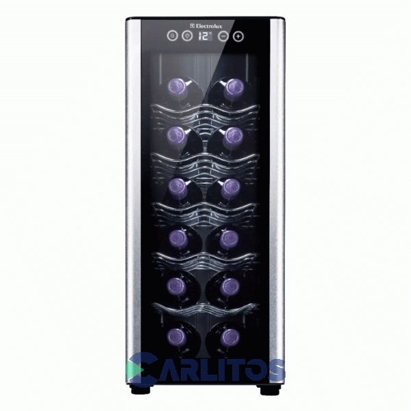 Cava De Vino Electrolux 12 Botellas Erw125xamb