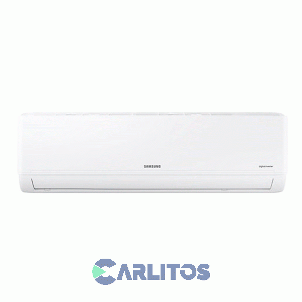 Aire Acondicionado Split Inverter Samsung 4950 Watts - Frío/Calor Ar18bshqawk2bg