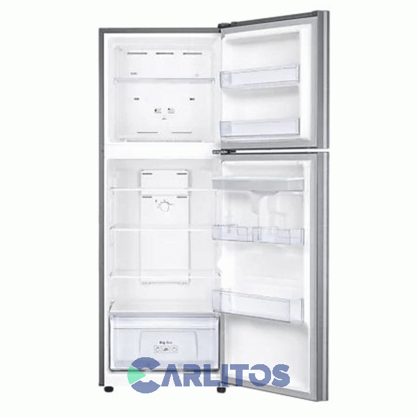 Heladera No Frost Samsung Inverter 308 Litros Acero Inoxidable Rt29k577js8 Con Dispenser