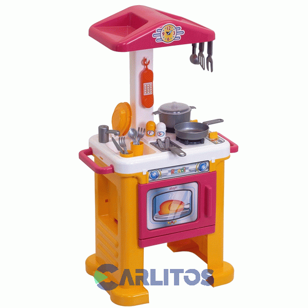 Cocina Infantil Magic Rondi 3300