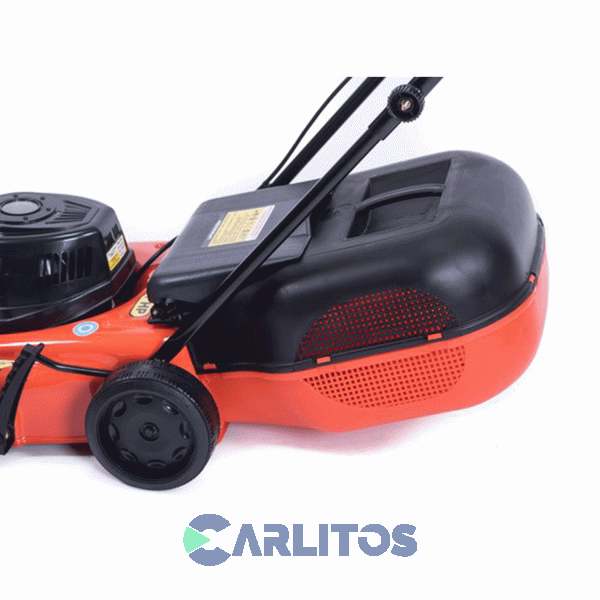 Cortadora De Césped Elect. Dibra 1 HP Con Recolector - 6 P.Corte R45