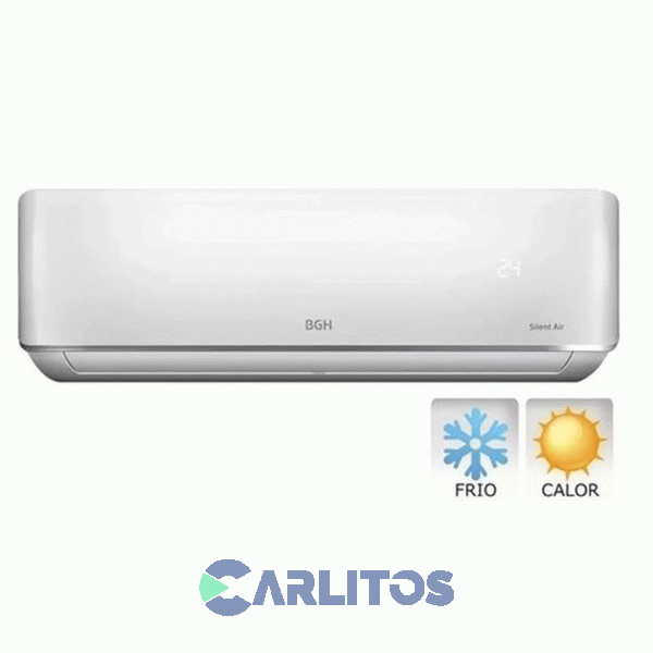 Aire Acondicionado Split 3500 Watts - Frío/Calor Bgh Bs35wcat
