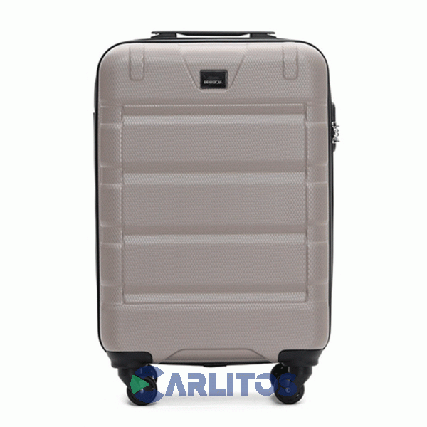 Valija 28" Rigida Linea Houston 4 Ruedas Giratorias Primicia 91576-04-03 Beige