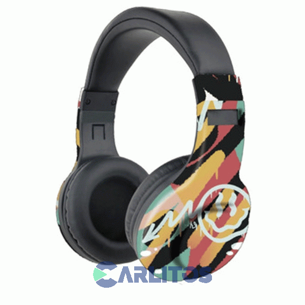 Auricular Vincha Con Bluetooth Stromberg-Carlson Tag