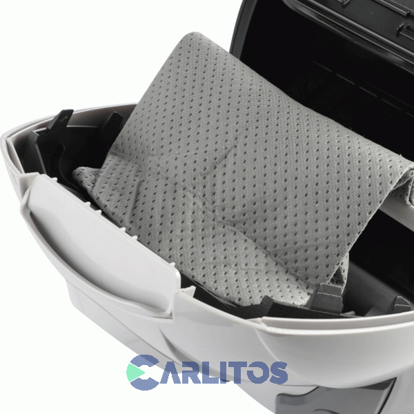 Aspiradora Con Bolsa Tela Smartlife 1600 Watts Sl-vc16bag