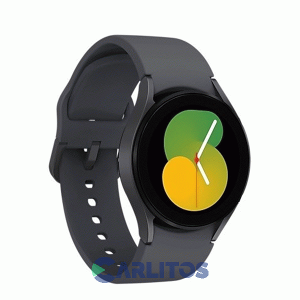 Reloj Inteligente Samsung Galaxy Watch 5 - 40 Mm R900 Gris Oscuro