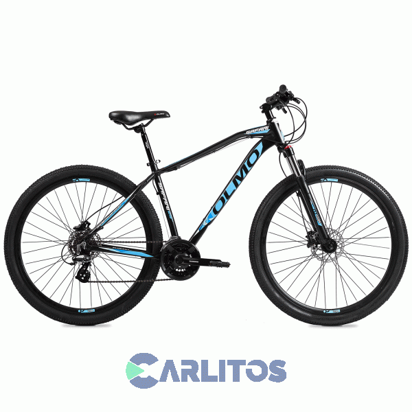 Bicicleta Olmo Todo Terreno R 29" Safari 290 + Con Disco Hidráulico