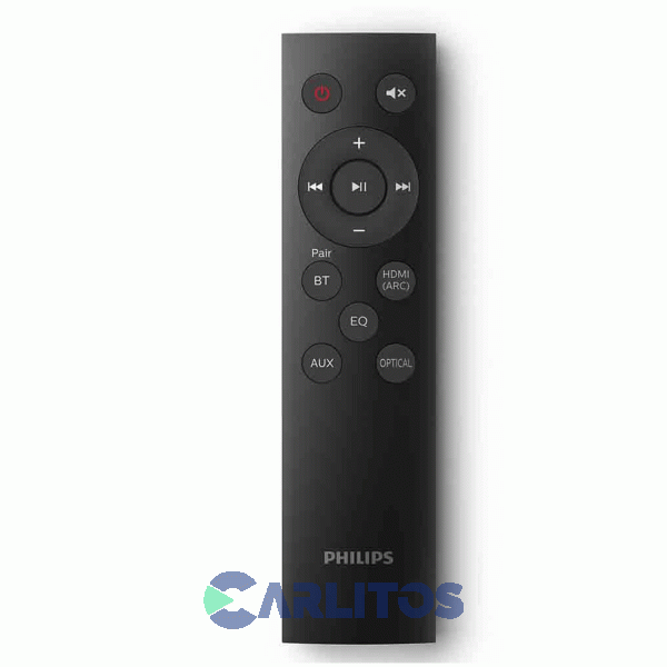 Barra De Sonido Philips Con Bluetooth Tab5105/12