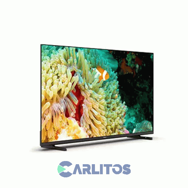 Smart TV Led 43" 4K Ultra HD Philips Con Android 43pud7407/77