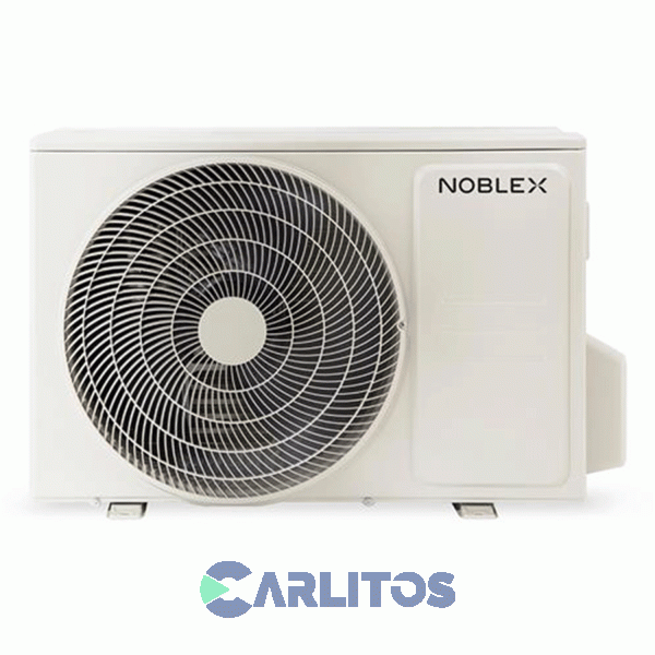 Aire Acondicionado Split Noblex 3350 Watts - Frío/Calor Nxs32ha3an