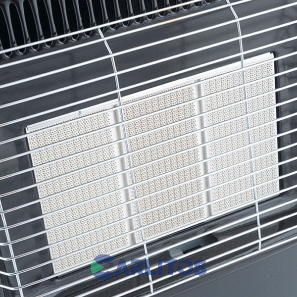 Estufa Garrafera Daewoo 4200 Calorías Gas Envasado